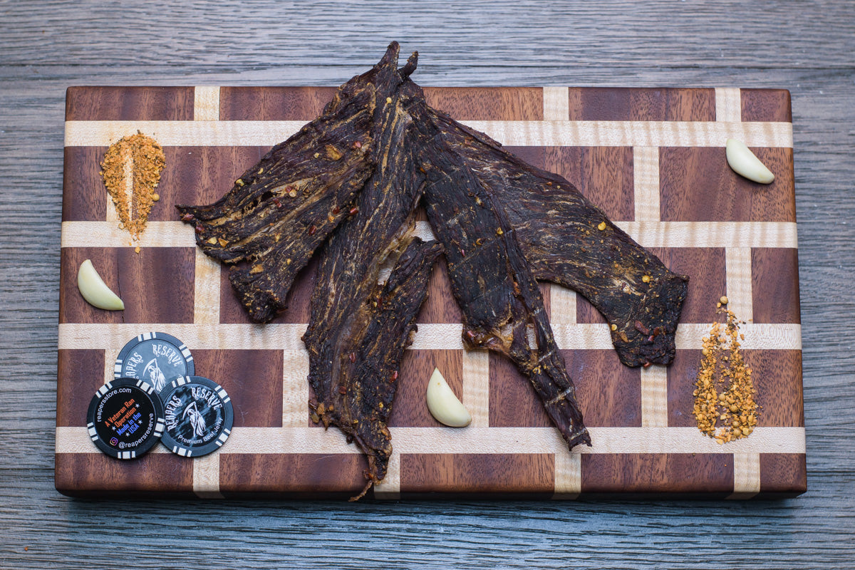 Reapers' Original Jerky