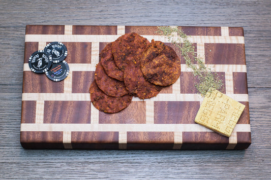 Reapers' Pizza Jerky